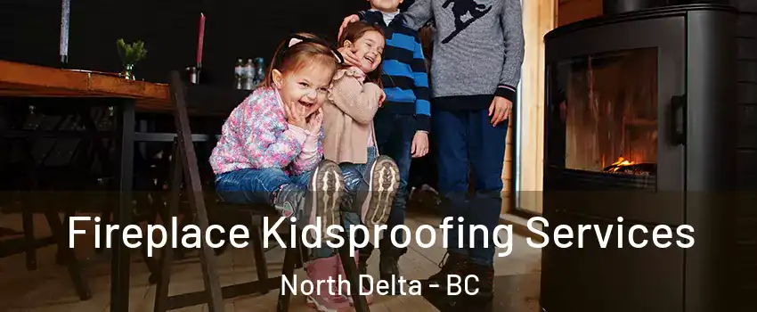  Fireplace Kidsproofing Services North Delta - BC