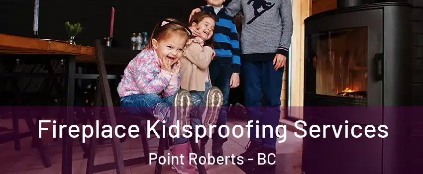  Fireplace Kidsproofing Services Point Roberts - BC