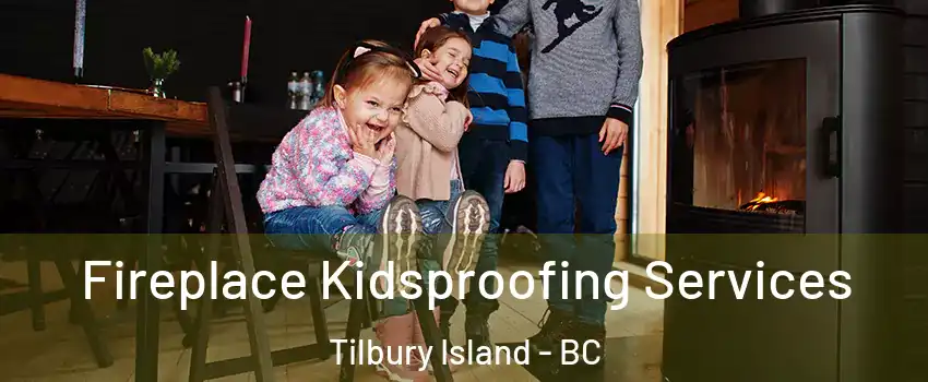  Fireplace Kidsproofing Services Tilbury Island - BC