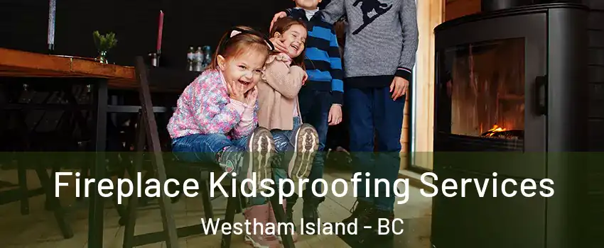  Fireplace Kidsproofing Services Westham Island - BC