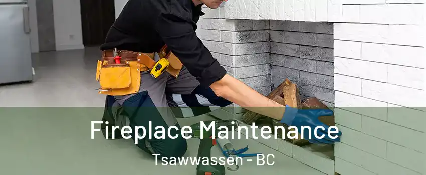  Fireplace Maintenance Tsawwassen - BC