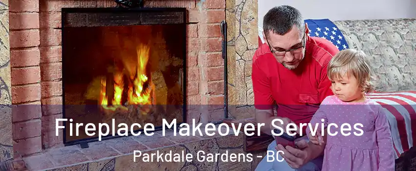  Fireplace Makeover Services Parkdale Gardens - BC