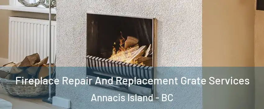  Fireplace Repair And Replacement Grate Services Annacis Island - BC