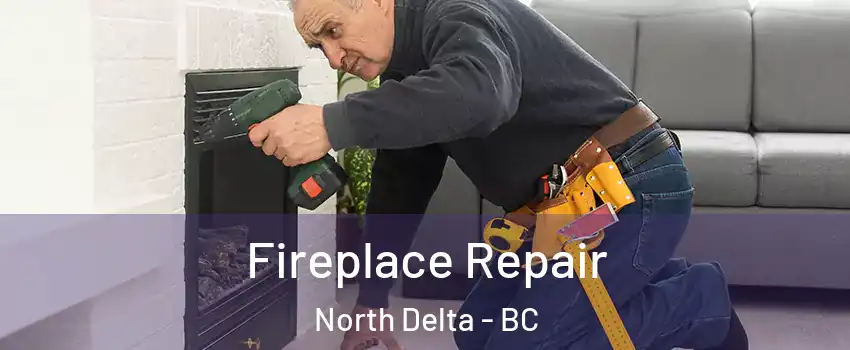  Fireplace Repair North Delta - BC