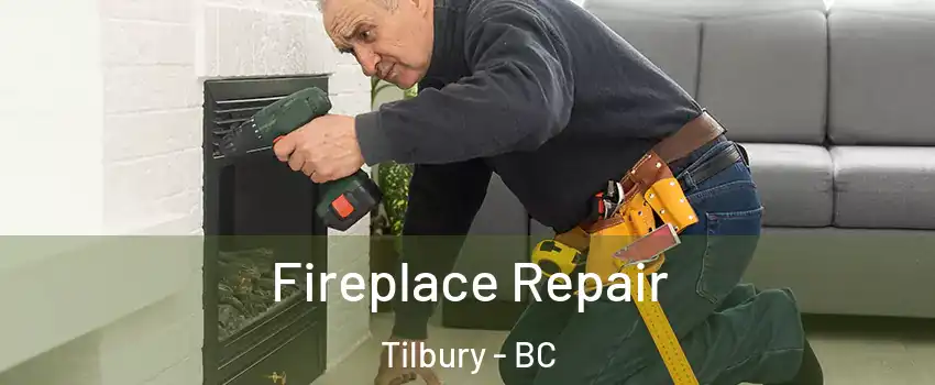  Fireplace Repair Tilbury - BC