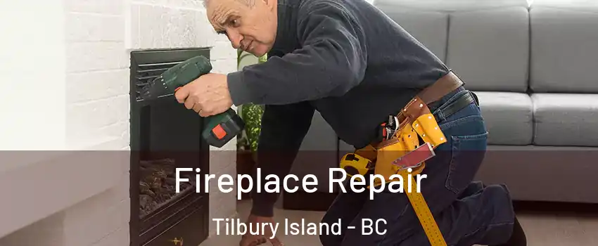  Fireplace Repair Tilbury Island - BC