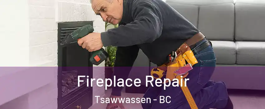  Fireplace Repair Tsawwassen - BC