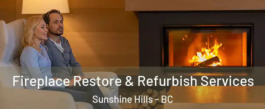  Fireplace Restore & Refurbish Services Sunshine Hills - BC