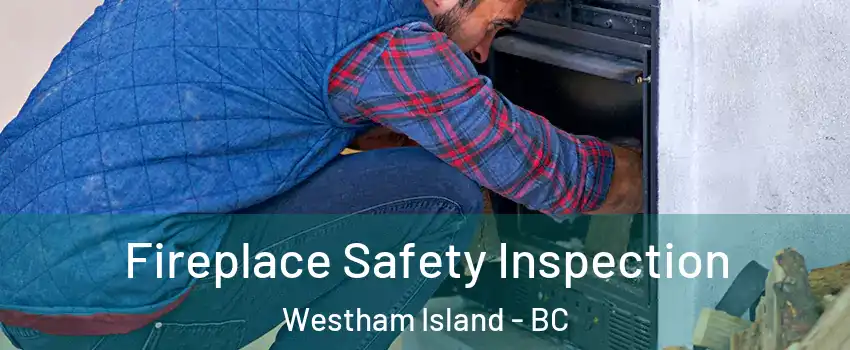  Fireplace Safety Inspection Westham Island - BC