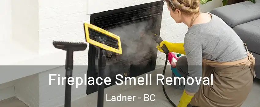  Fireplace Smell Removal Ladner - BC