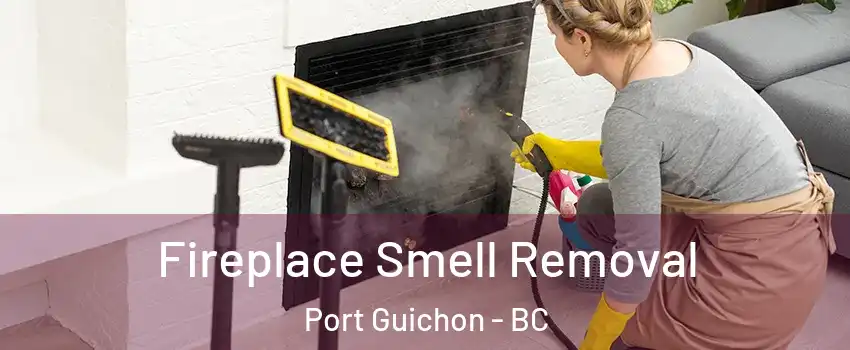  Fireplace Smell Removal Port Guichon - BC