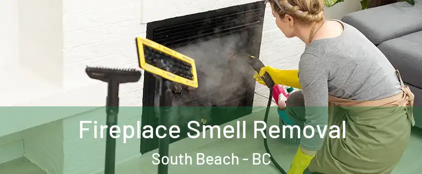 Fireplace Smell Removal South Beach - BC