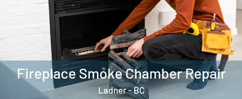 Fireplace Smoke Chamber Repair Ladner - BC
