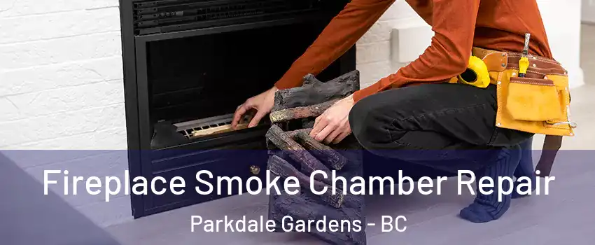  Fireplace Smoke Chamber Repair Parkdale Gardens - BC