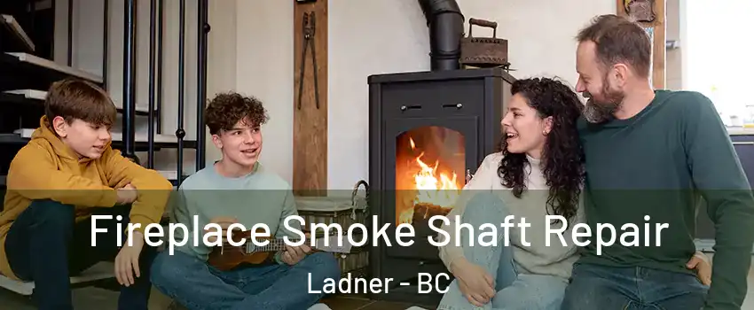  Fireplace Smoke Shaft Repair Ladner - BC