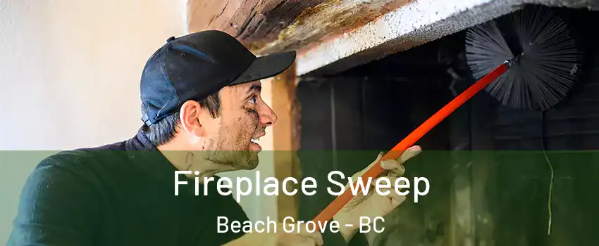  Fireplace Sweep Beach Grove - BC