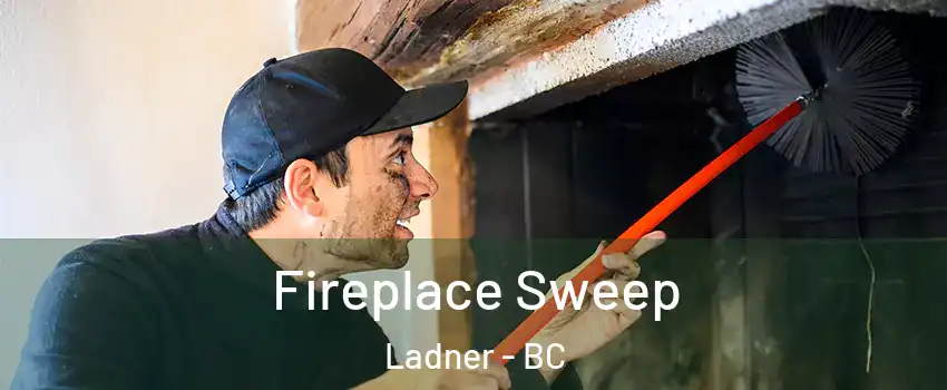  Fireplace Sweep Ladner - BC