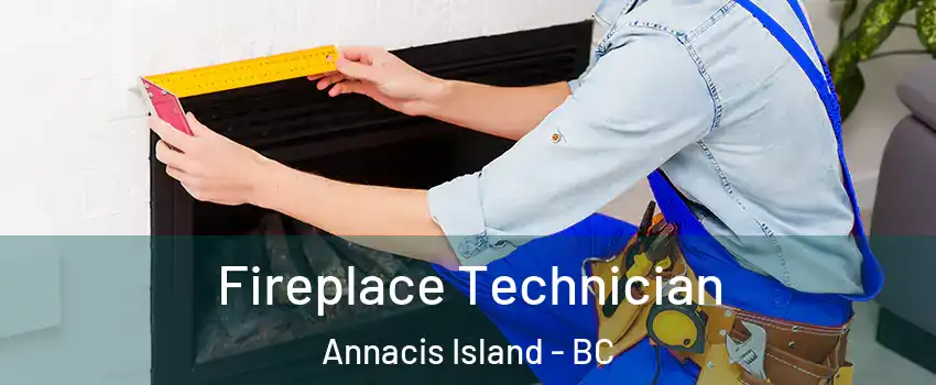  Fireplace Technician Annacis Island - BC