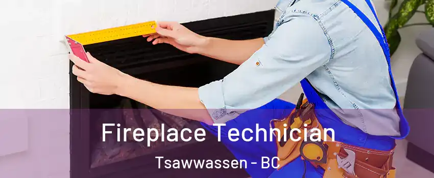 Fireplace Technician Tsawwassen - BC