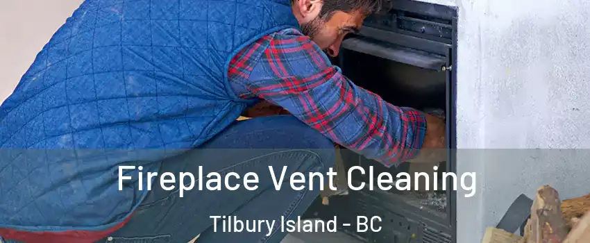  Fireplace Vent Cleaning Tilbury Island - BC