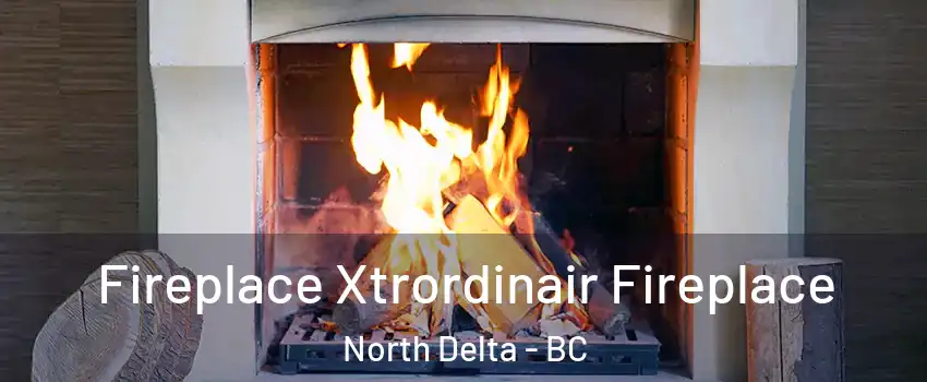  Fireplace Xtrordinair Fireplace North Delta - BC
