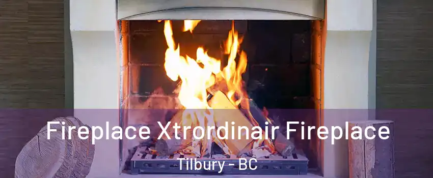  Fireplace Xtrordinair Fireplace Tilbury - BC