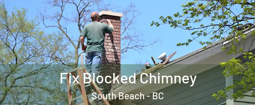  Fix Blocked Chimney South Beach - BC