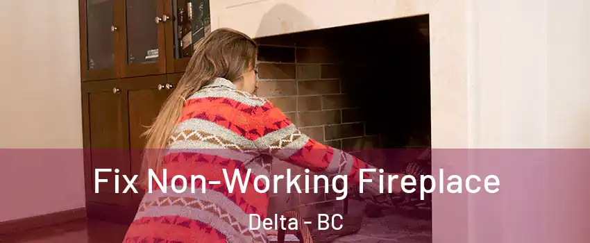  Fix Non-Working Fireplace Delta - BC
