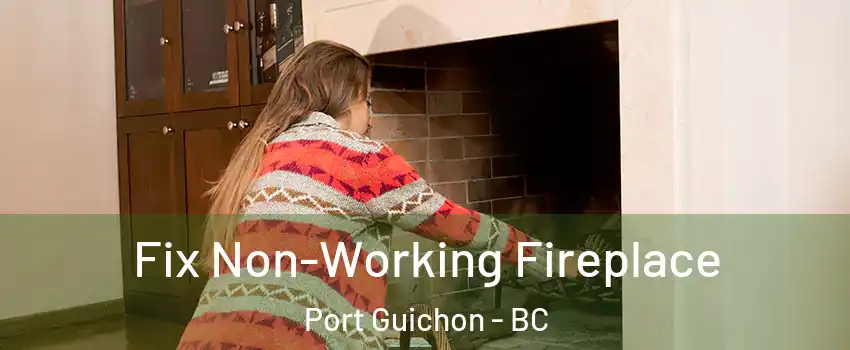  Fix Non-Working Fireplace Port Guichon - BC