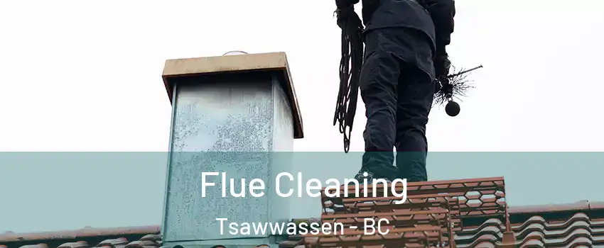  Flue Cleaning Tsawwassen - BC