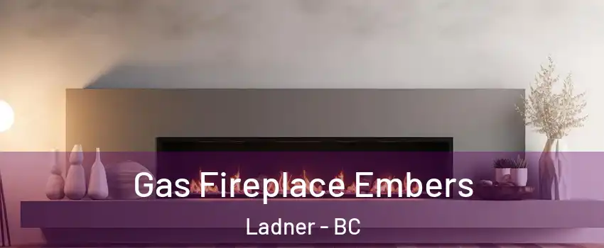  Gas Fireplace Embers Ladner - BC