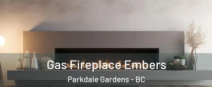  Gas Fireplace Embers Parkdale Gardens - BC