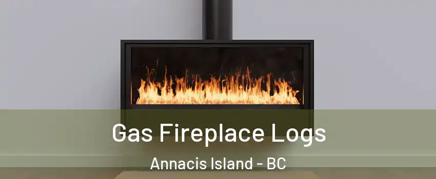  Gas Fireplace Logs Annacis Island - BC