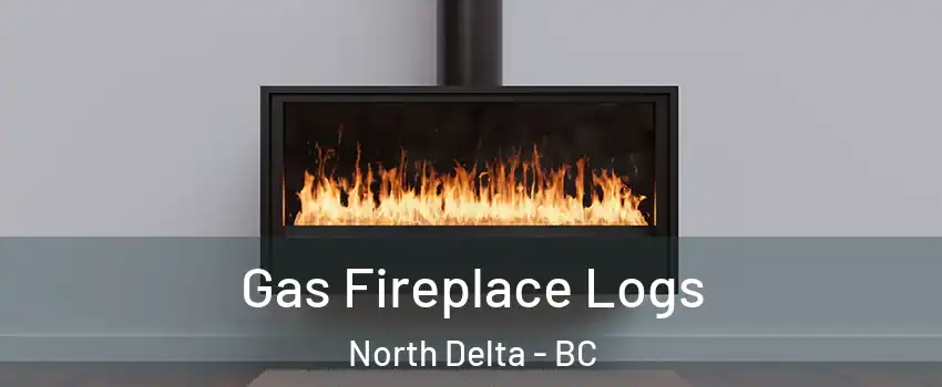  Gas Fireplace Logs North Delta - BC