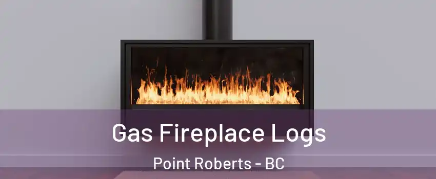  Gas Fireplace Logs Point Roberts - BC