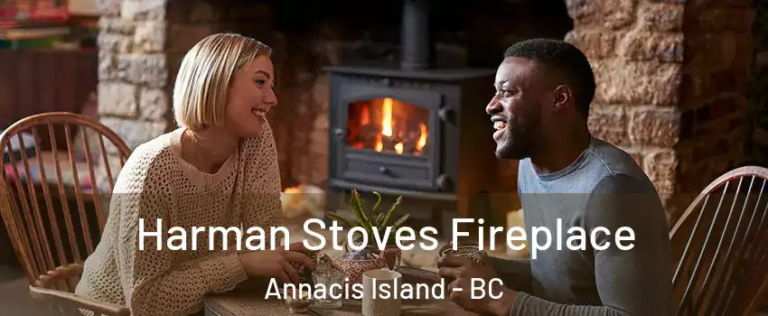  Harman Stoves Fireplace Annacis Island - BC