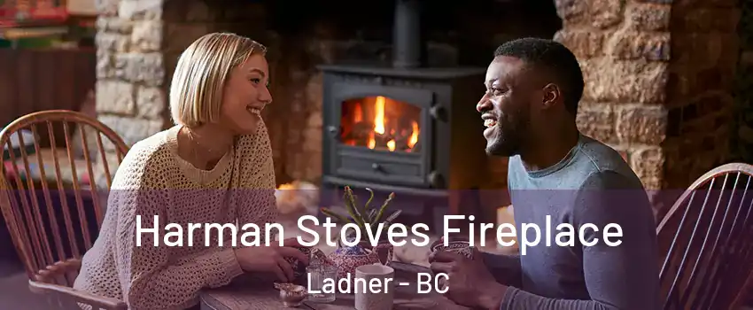  Harman Stoves Fireplace Ladner - BC