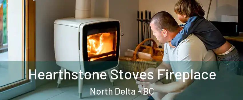  Hearthstone Stoves Fireplace North Delta - BC