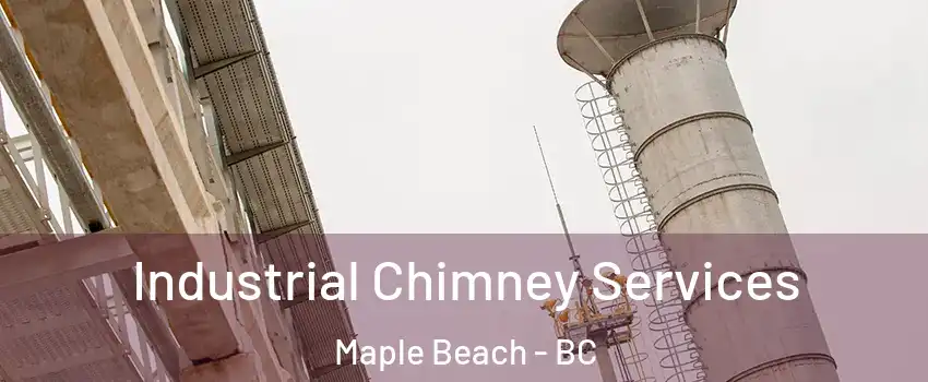  Industrial Chimney Services Maple Beach - BC