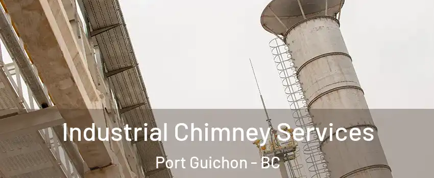  Industrial Chimney Services Port Guichon - BC