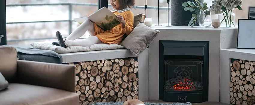 Wall Mount Electric Fireplaces Repair in Tilbury, BC