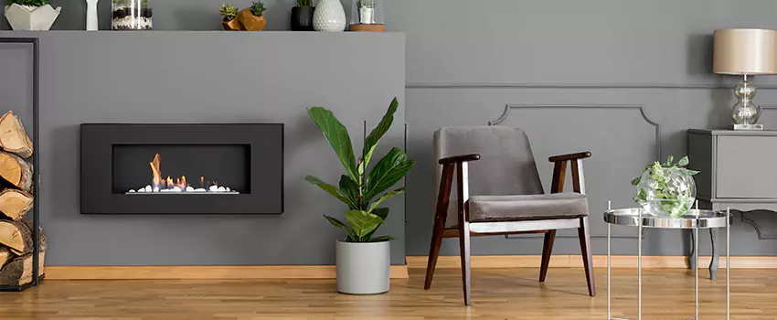 Ethanol Fireplace Burner Repair in Tilbury, BC
