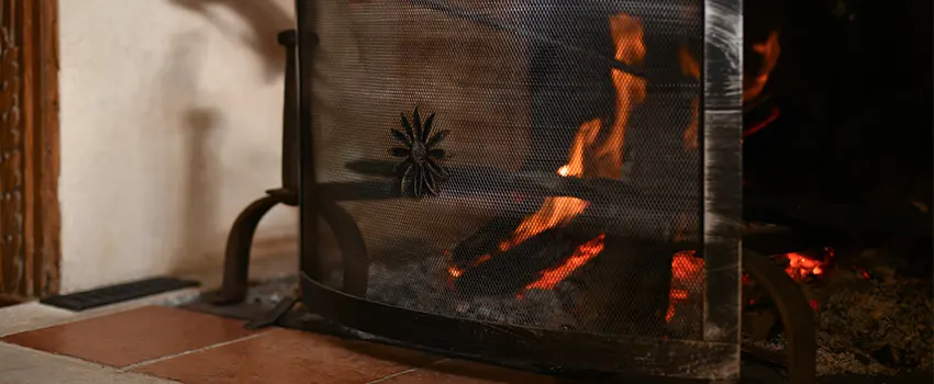 Electric Metal Fireplace installation Services in Ladner, BC