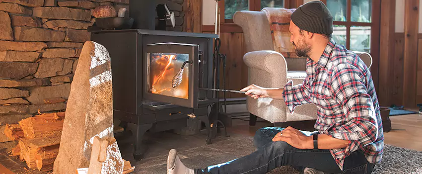 Fireplace Chimney Maintenance in Tilbury, British Columbia