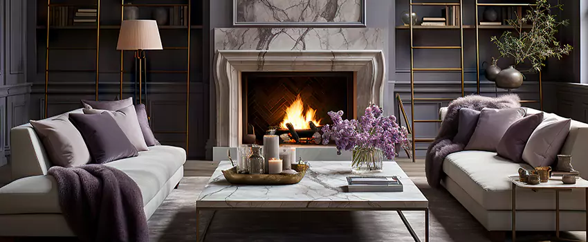 Fireplace Xtrordinair Ember-Glo Insert Fireplace Maintenance in Tilbury, British Columbia