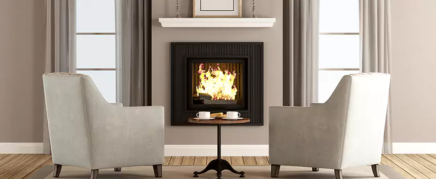 Heat & Glo Outdoor Gas Fireplaces Installation Contractors in Tilbury, British Columbia