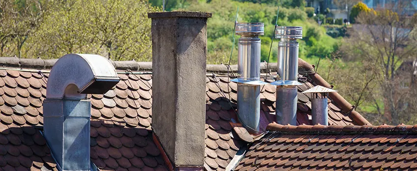 Residential Chimney Flashing Repair Services in Tilbury, BC