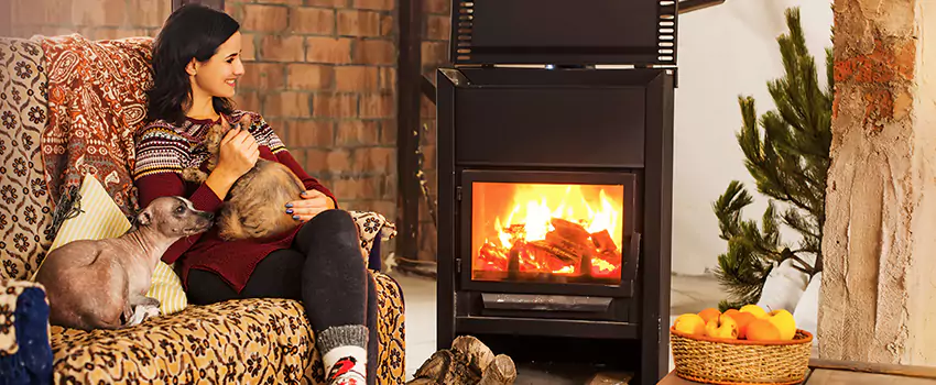 Wood Stove Chimney Cleaning Services in Tilbury, BC
