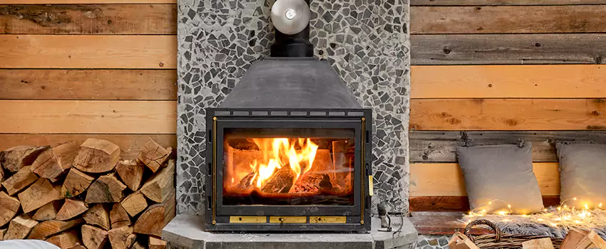 Wood Stove Cracked Glass Repair Services in Tilbury, BC