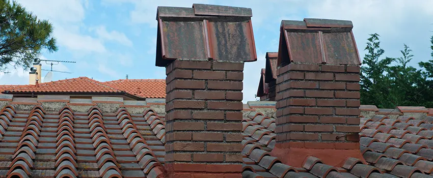 Chimney Vent Damper Repair Services in Tilbury, British Columbia